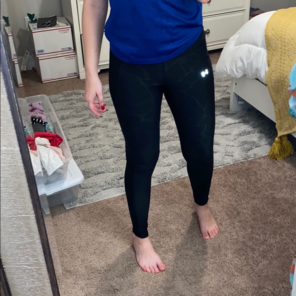 Under armour leggings